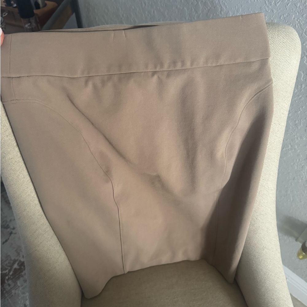 Express Classic Brown Skirt